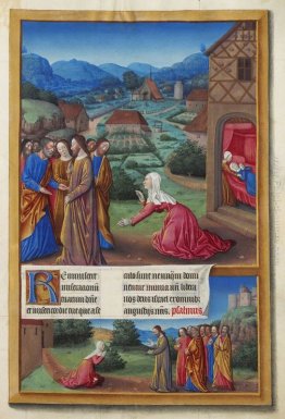 La donna cananea La donna cananea