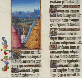 Salmo XXXVII Salmo XXXVII