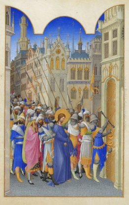 Cristo ha portato al Pretorio Cristo ha portato al Pretorio