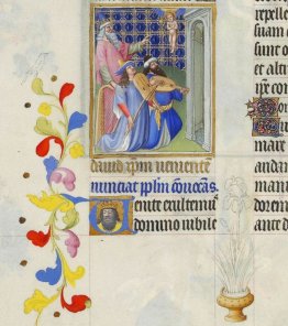 David Prevedere la venuta di Cristo David Prevedere la venuta di Cristo