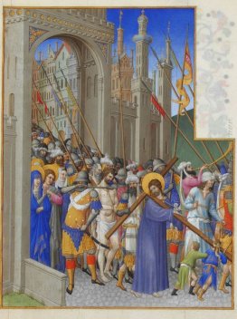 La Salita al Calvario La Salita al Calvario