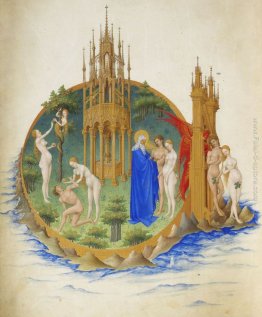 La caduta e la Cacciata dal Paradiso La caduta e la Cacciata dal Paradiso