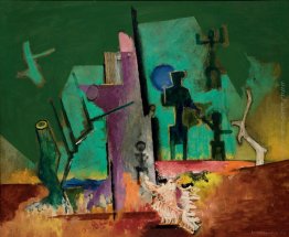 Composizione au coquillage Composizione au coquillage