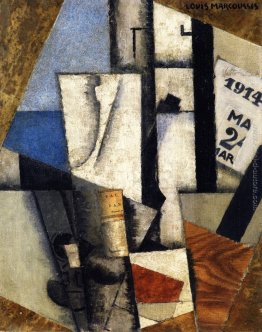 Natura morta con Ephemeris Natura morta con Ephemeris