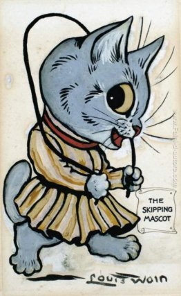 IL SALTO MASCOTTE IL SALTO MASCOTTE