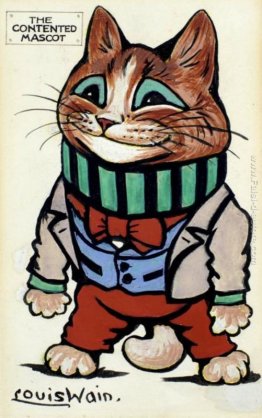 LA MASCOTTE CONTENTED LA MASCOTTE CONTENTED