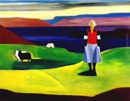 Autoritratto in Panorama Autoritratto in Panorama