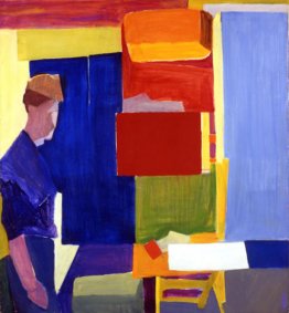 Interno con Leland Interno con Leland