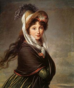 Ritratto di una giovane donna Ritratto di una giovane donna