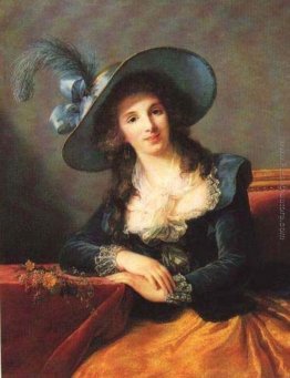 Ritratto di Antoinette Elisabeth Marie d'Aguesseau, contessa di Ritratto di Antoinette Elisabeth Marie d'Aguesseau, contessa di