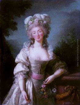 Ritratto di Madame du Barry Ritratto di Madame du Barry