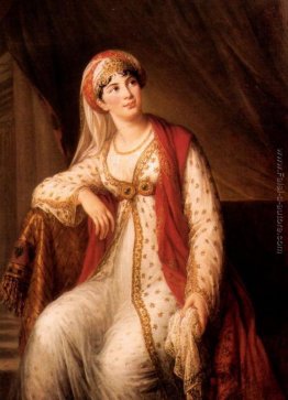 Giuseppina Grassini nel ruolo dello Zaire Giuseppina Grassini nel ruolo dello Zaire