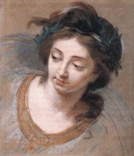 Testa di donna Testa di donna