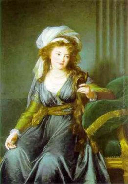 Ritratto della contessa Caterina Skavronskaya Ritratto della contessa Caterina Skavronskaya