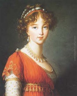 Elisabeth Alexeievna Elisabeth Alexeievna