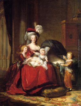 Maria Antonietta ei suoi figli Maria Antonietta ei suoi figli