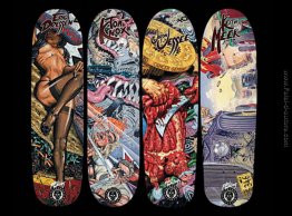Santa Cruz Skateboards Santa Cruz Skateboards