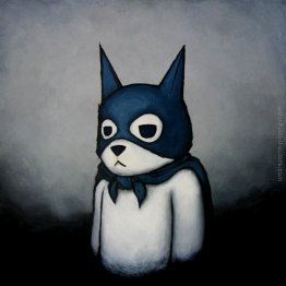 Gero-Hero (Bat-Bear) Gero-Hero (Bat-Bear)