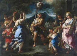 Il trionfo di Davide Il trionfo di Davide