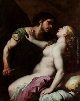 Tarquinio e Lucrezia Tarquinio e Lucrezia