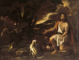 La parabola del figliol prodigo. Il guardiano di porci Penitente La parabola del figliol prodigo. Il guardiano di porci Penitente