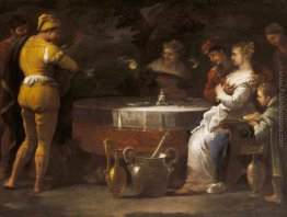 La parabola del figliol prodigo. Vita dissoluta La parabola del figliol prodigo. Vita dissoluta