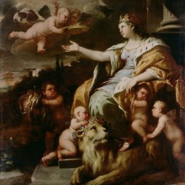 Allegoria della Magnanimità Allegoria della Magnanimità