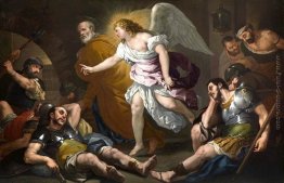 La liberazione di San Pietro La liberazione di San Pietro