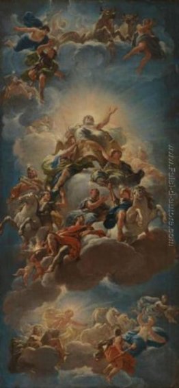 Apoteosi dei Medici Apoteosi dei Medici