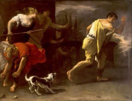 La parabola del figliol prodigo. Spinto dal suo ex compagni La parabola del figliol prodigo. Spinto dal suo ex compagni