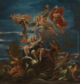 Allegoria della Giustizia Allegoria della Giustizia