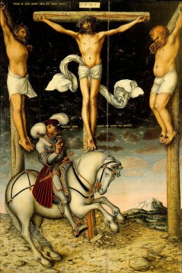 La Crocifissione con la convertito Centurion La Crocifissione con la convertito Centurion