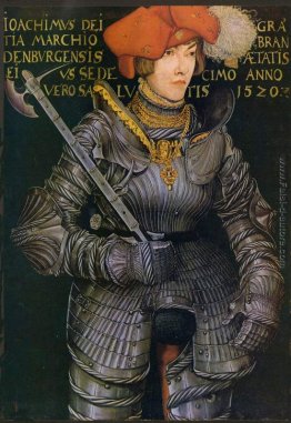 Ritratto di Gioacchino II Ritratto di Gioacchino II