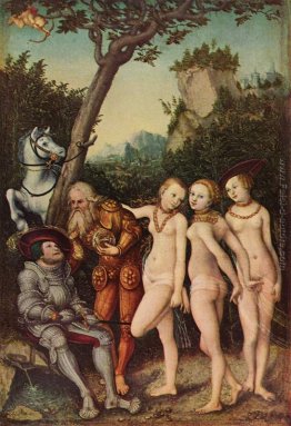 Il giudizio di Paride Il giudizio di Paride