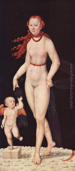Venere e Amore Venere e Amore