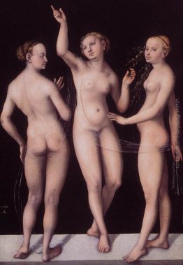 Le tre Grazie Le tre Grazie