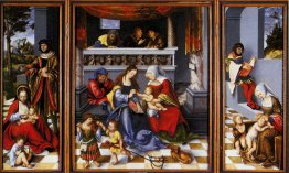 La Sacra Famiglia La Sacra Famiglia