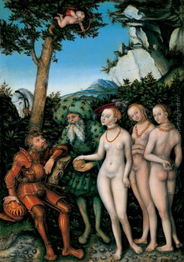Il giudizio di Paride Il giudizio di Paride
