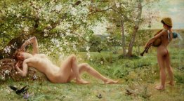 Risveglio di primavera Risveglio di primavera