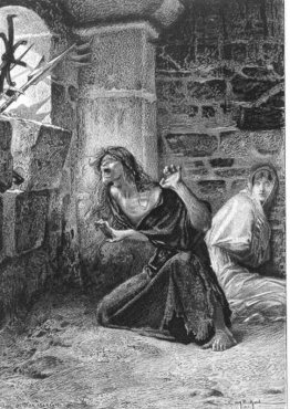 Suor Gudule ed Esmeralda Suor Gudule ed Esmeralda