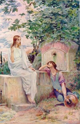 Gesù al pozzo Gesù al pozzo