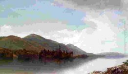 Buck Mountain, Lake George Buck Mountain, Lake George