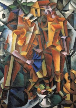 Composizione con figure Composizione con figure