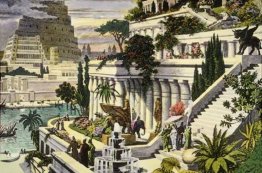 Hanging Gardens of Babylon Hanging Gardens of Babylon