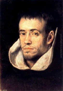 Ritratto di frate domenicano Ritratto di frate domenicano