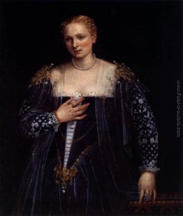 Ritratto di giovane veneziana (La Belle Nani) Ritratto di giovane veneziana (La Belle Nani)