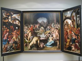 L'infanticidio a Betlemme L'infanticidio a Betlemme