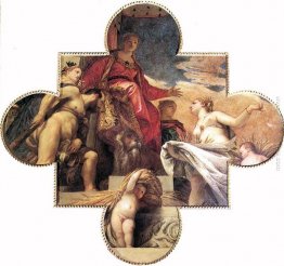 Ceres rende omaggio a Venezia Ceres rende omaggio a Venezia