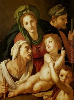 La Sacra Famiglia La Sacra Famiglia