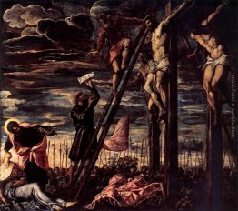 La Crocifissione di Cristo La Crocifissione di Cristo